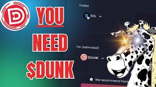 How to buy $DUNK in Gary Club with Social Connector