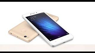 Xiaomi Redmi 3X First Look Review