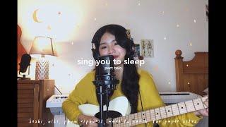 sing you to sleep #2 (keshi, niki, phum viphurit, wave to earth, the paper kites)