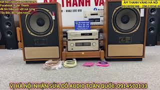 CÓ NÊN MUA LOA TANNOY THẾ NÀY KHÔNG ?