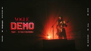 【羊文学〈Burning〉x VOGUE Demo】Hitsujibungaku's magnetic performance of "Oshi No Ko 2" ED｜Vogue Hong Kong