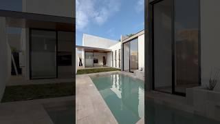 ¡Casa en venta al norte de Mérida! Lista para entrega  #meridayucatan #casa #casaenventa