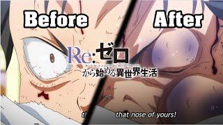 What Changed in the Re:Zero Director's Cut?