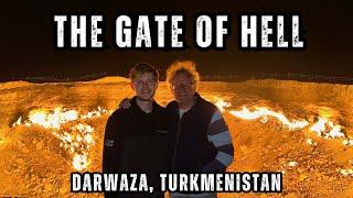 The Mystery of Darwaza??? (The Gate of Hell)