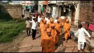 BAPS Swaminarayan sant aagman Sakre