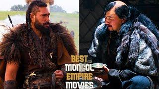 Top 5 Mongol History Movies | Mongol Empire Movies |