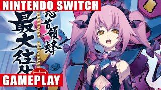 DoDonPachi SaiDaiOuJou Nintendo Switch Gameplay