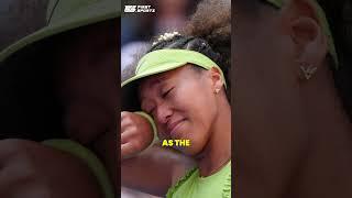 Naomi Osaka gets called out for ‘hideous’ outfit choice at US Open 2024  #NaomiOsaka