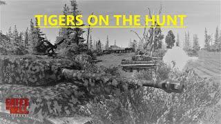 Tigers on the hunt  I  Call to Arms - Gates of Hell: Ostfront cinematic