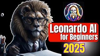 How to Use Leonardo AI in 2025: A Step-by-Step Guide for Beginners