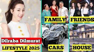 Dilraba Dilmurat Lifestyle 2025  | Boyfriend, Age, Family, Friends, Career, Net worth And Etc