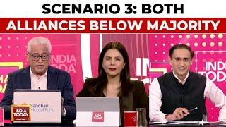 Maharashtra Elections 2024 Scenario 3: Mahayuti & MVA Face Potential Hung Assembly | India Today