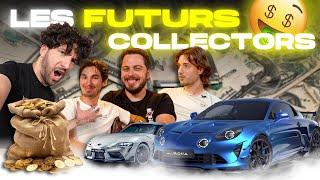 Futurs collectors : Quoi acheter ?  - Benzin Talk