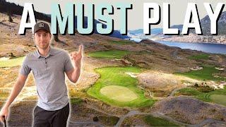 A Tour at One of North America's Best Golf Destinations - Sagebrush Golf Course