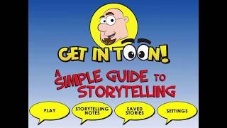 A Simple Guide to Storytelling App Demo