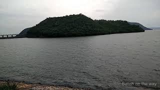 Yeleru Reservoir Attract Visitors | in Yeleswaram