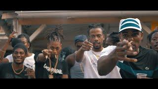 DELONE FEAT HOSTIL UP- SA GANG (CLIP OFFICIEL)