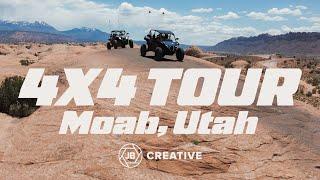 Epic 4X4 Adventure in Moab, Utah | JB Creative Professional Videography