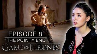 The Pointy End | Game of Thrones Reaction - Season 1 Episode 8