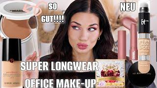 GRWM I LONGWEAR ALLTAGS-OFFICE MAKE-UP I NEW IT Cosmetics BYE BYE Dark Spot Concealer Serum