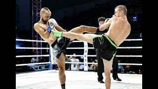 Anvar "The Uzbek" Boynazarov vs Maykol Yurk | EM Legend Fight