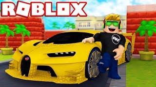 ROBLOX VEHICLE SIMULATOR / NEW UPDATE!