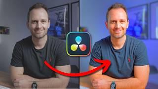 Colour Grading for COMPLETE BEGINNERS (Fast & Easy)