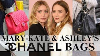 Mary-Kate & Ashley Olsen's Chanel Handbag Collection