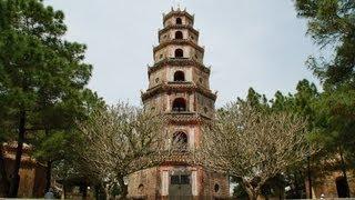 Thien Mu Pagoda-Hue, Vietnam (With Historical Facts)