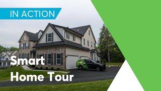 Loxone Smart Home Tour