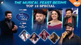 Telugu Indian Idol Top 12 Special Promo | March 18 & 19 @ 9pm | Thaman, Nithya, Karthik, Sreeram