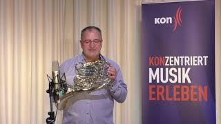 Das Horn - Instrumente spielend lernen am RSK Zwickau