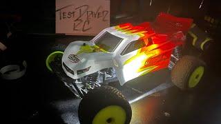 Losi Mini-T Brushless Upgrade