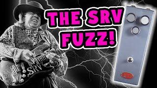 Sabbadius 1989 Hybrid Fuzz | Stevie Ray Vaughn style Fuzz Face