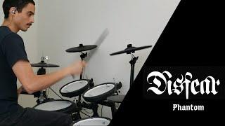 Disfear - Phantom - Drum Cover