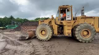 Kawasaki wheel loader