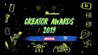 2019 Newsmoto Creator Awards / Trailer / 2019