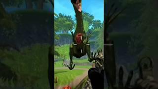 #dino hunter game 3d #shorts