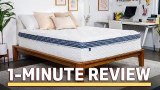 Winkbed 1-Minute Mattress Review
