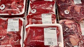 Costco Meat Prices / Costco 2024 / Costco Meat / Costco Beef, Poultry, Cheese Prices