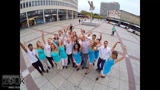 IZD16 - Zouk Flashmob - Ludwigshafen, Heidelberg, Mannheim