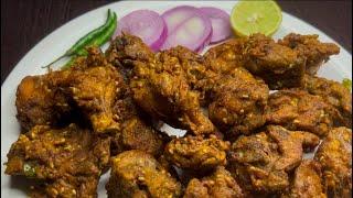 Easy & Crispy Chicken Pakoda Recipe for Bachelors | Quick & Delicious Snack ​⁠