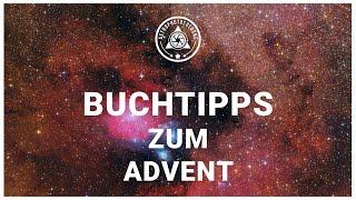 Adventsgruß und Pause - Buchtipps zur Astronomie und Astrofotografie 2024