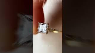 “Timeless Elegance: The Perfect Solitaire Ring  |#jewellerytvshow |#goldenring |#solitairering