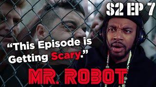 FILMMAKER REACTS to MR. ROBOT Season 2 Episode 7: h4ndshake.sme