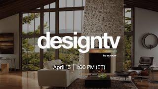 DesignTV by SANDOW: Product Tour + Master Class