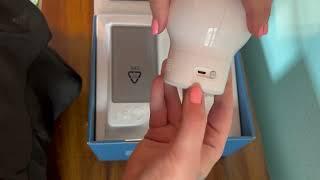 eufy Baby, SpaceView Pro 720p Video Baby Monitor Review