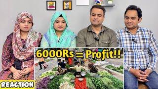 I Bought Rs 6,000/- Of Vegetable’s How Much I Earn After Selling? | Chandu The Villager | Reaction!!