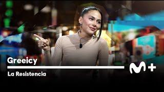 LA RESISTENCIA - Entrevista a Greeicy | #LaResistencia 25.06.2024