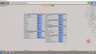 VHP ESM2 Logging In